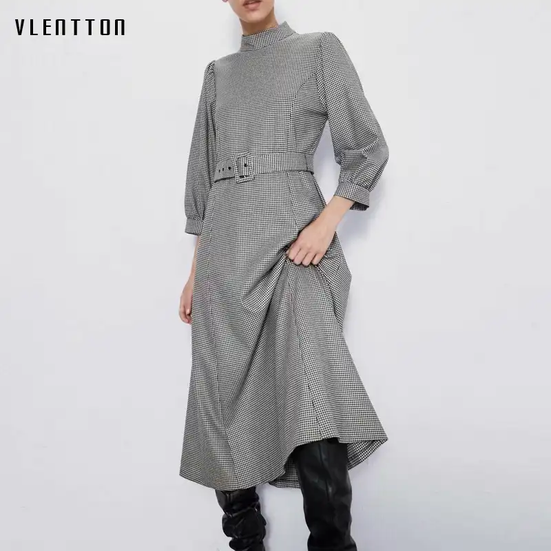 vestidos outono inverno