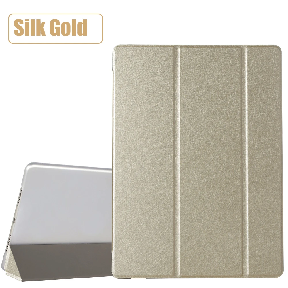 thumbnail image 1 of Para Apple ipad 9,7 2017 2018 5 6 th funda para tableta funda de activación inteligente funda de cuero con tapa triple funda con soporte A1822 A1823 A1893, 1 of 5