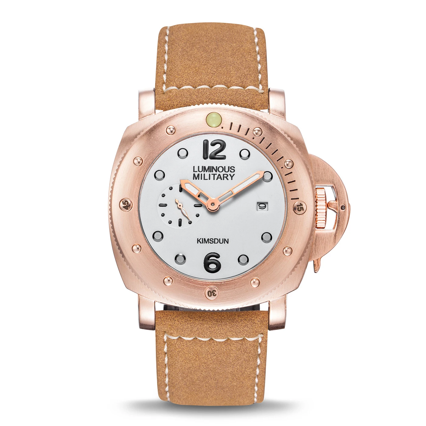 

Switzerland watches men luxury brand luminous Military silicone belt casual fashion waterproof luminous watch Montres Homme