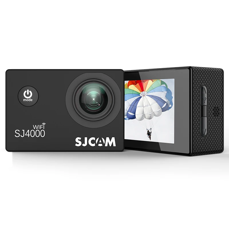 SJCAM SJ4000 와이파이 액션 카메라, 2.0 인치 스포츠 DV LCD 화면, 1080P HD 다이빙, 30M 방수 미니 자동차 등록 DVR