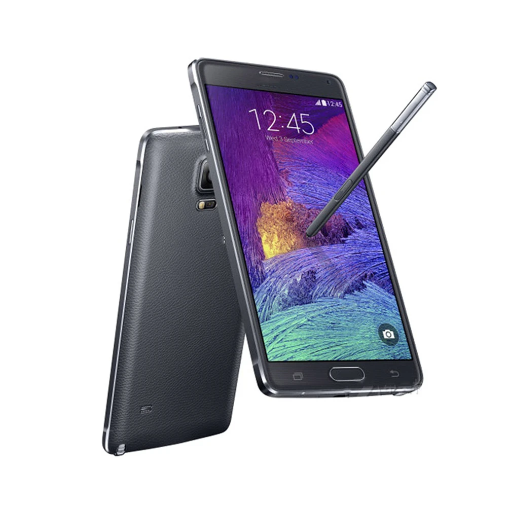Sostituzione Penna Touch Screen Multifunzione Per Penna Samsung Galaxy Note 4 Stylus S