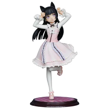 

23cm Gokou Ruri Figure Ore No Imouto Ga Konnani Kawaii Wake Ga Nai Collectible Girl Action Figures Anime Decoration