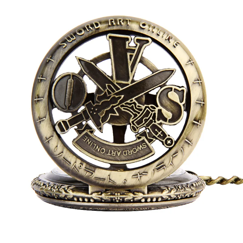 

Quartz pocket watch words With Retro Japanese Side Ring Hollow Out Can Turn Retro Hollow Out Large Pocket Watch