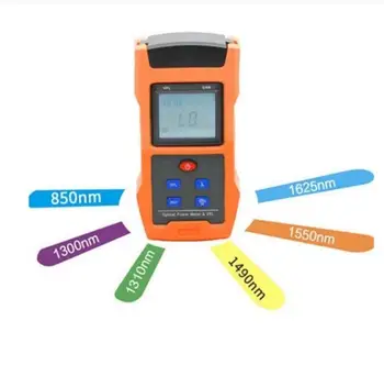 

TL563 Optical Power Meter Integrated Tester Fiber Power Meter 30mw 20 mw 10 mw