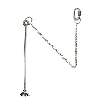 

4 Pcs Vegetable Fruit Fork Strong Hanging Parrot Swing Roosting Bar Coop Brooder