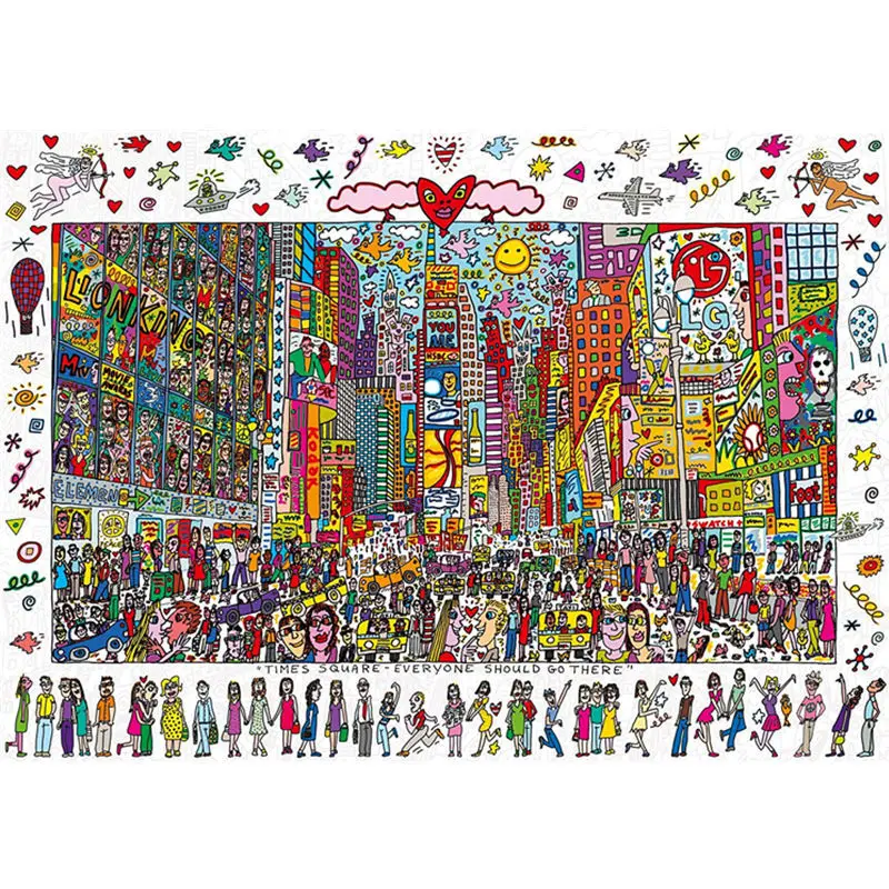 

[] Era 1000 PCs Germany Jigsaw Puzzle Import Ivy Chen