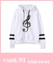 Women Back Print Pocket Long Sleeve Hoodies Sweatshirt Pullover Shirt Top Jumper Hoodies Sweatshirt Women Poleron Mujer C30817