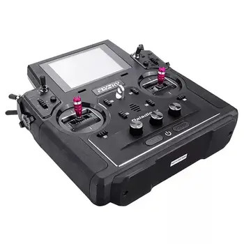 

Flysky FS-PL18 Paladin 2.4G 18CH Radio Transmitter with FS-FTr10+FS-FTr16S Receiver for RC FPV Racing Drone Airplane Helicopter