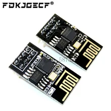 ESP-01 обновленная версия ESP-01S ESP8266 серийный WI-FI модель подлинность гарантирована Интернет вещи WI-FI модель доска для Arduino
