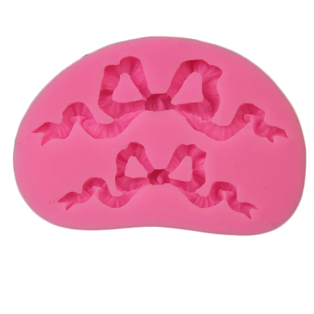 Íj Szalag Flip Cukor Torta Szilikon Penész Csokoládé Sütő Gipsz Csepp Ragasztó Barkács Szappan - Image 3