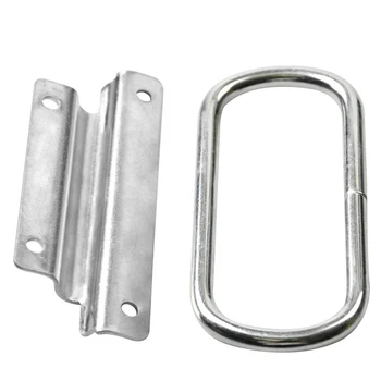 

Stainless Steel Beehive Thickening Hand Handle Beekeeping Supplies Tools Metal Lift Ring Beekeeping Tools Beehive Handle N06