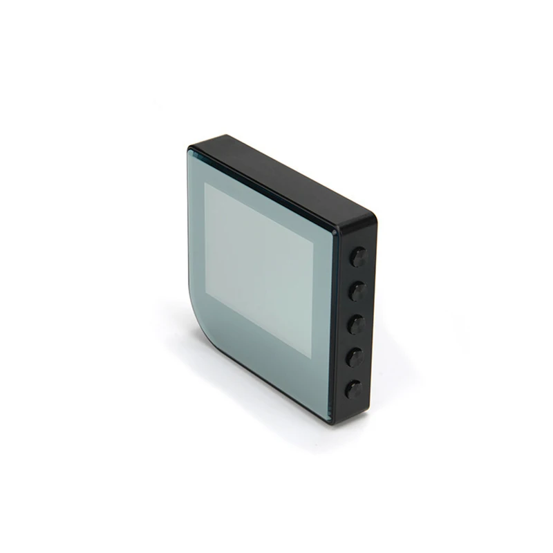 128G мини Mp3 2 4 дюймов Портативный mp3 HIFI музыкальный плеер для бега спорта DSF FLAC AIFF TTA