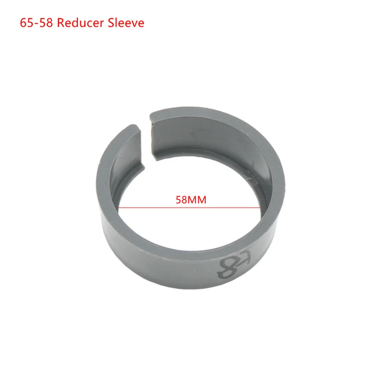 1PCS Bench Drill Variable Square Tenon Machine Accessory Plastic Reducer Sleeve