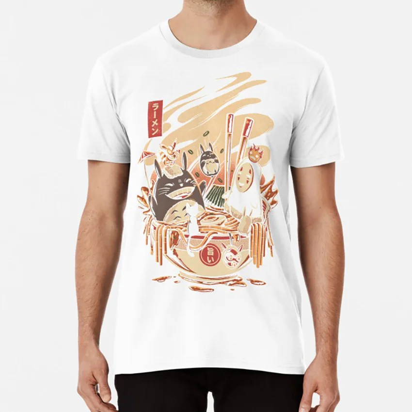 Ramen party shirt Clearance