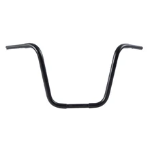 Мотоцикл 10/12/14/1" 1-1/4" Обезьяна Вешалки руль для Harley Sportster XL883 1200 48 72