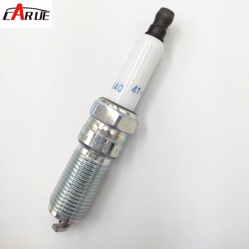 4 шт./лот 12620540 41-108 свечи зажигания для Buick LaCrosse Regal Cadillac Seville Chevrolet Captiva Sport Equinox Pontiac