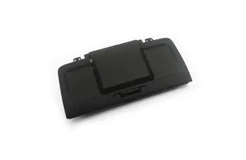 

Black Rear Centre Console Tray Plate for VW Passat B6 / CC
