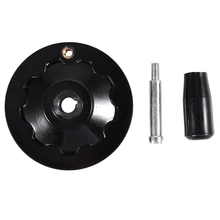 Hot XD-маховик с вращающейся ручкой, 10x80 мм