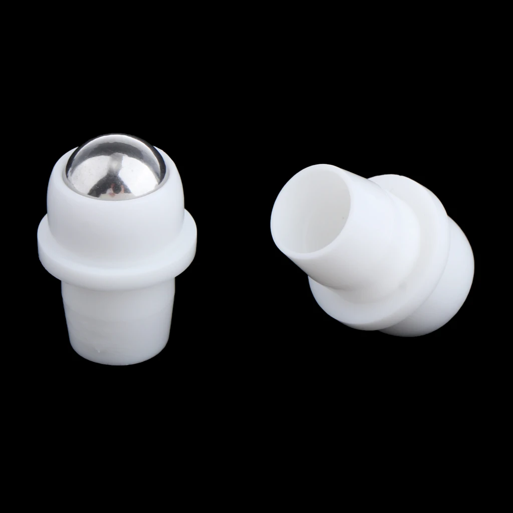 Roller Balls for Essential Oils Fitments to Turn EO Bottles into Roller Bottles 20 Pack