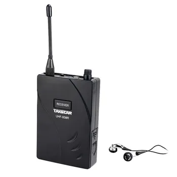 

Upgraded Version Takstar UHF-938 single receiver (Not include Transmitter )
