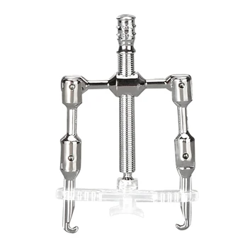 

2 Colors Ingrown Nail Corrector Ingrown Toe Stainless Steel Ingrown Toenails Lifter Nail Treatment Pedicure Tool for Paronychia