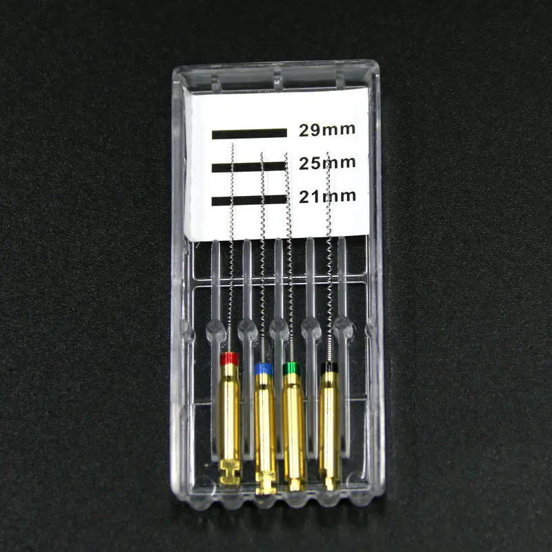 Dental Endo Files Paste Carrier Lentulo Endodontic files Dental Instruments Rotary Files Dental Materials