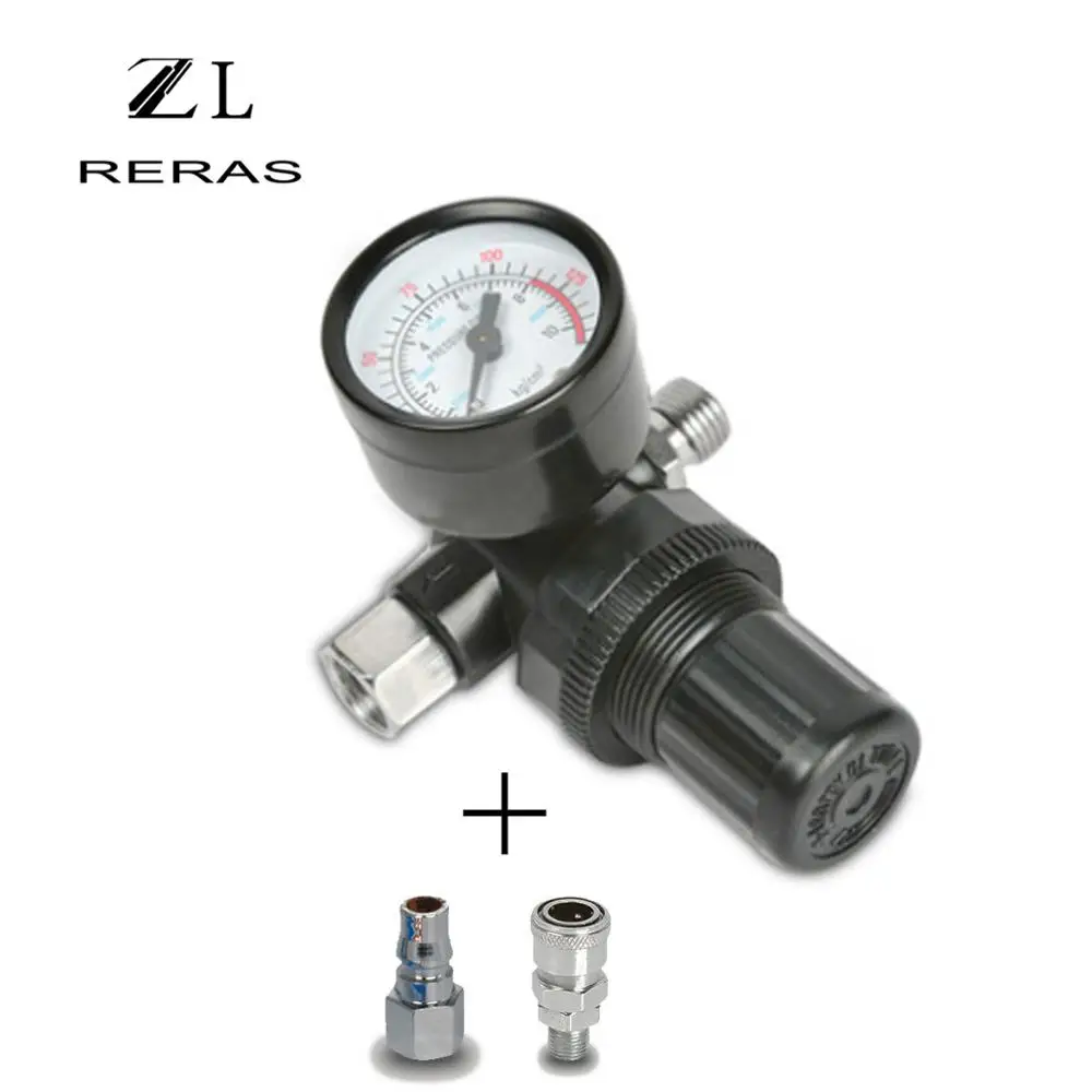 

Tool Spray Gun Special Pressure Regulating Valve Stable Environmental Pressure Adjustment Table Air Pressure Reducing Controller