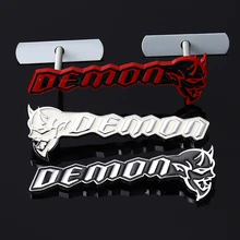 Наклейки для автомобиля, наклейки на заднюю крышку автомобиля Dodge Challenger SRT Demon SRT8 RC Hellcat