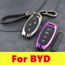 Для BYD MAX EV360 Pro DM S7 High-end Ключи сумка для творческих личностей оболочки посылка автомобиля подарок аксессуары