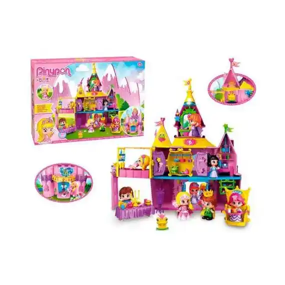 el palacio de pinypon