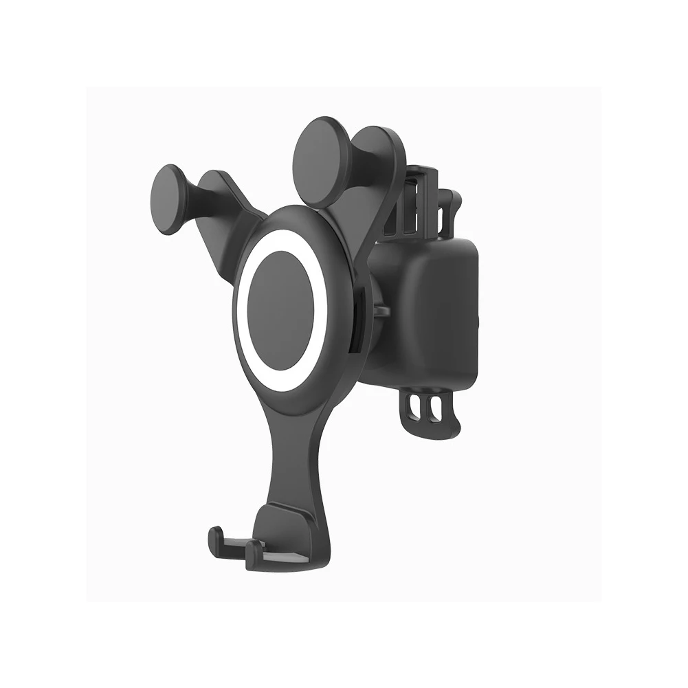Stand Phone Holder Air Outlet Bracket Universal Plastic GPS Rotation Clip Accessories Car Mount Gravity Horizontal Vertical Stand Phone Holder Air Outlet Bracket Universal Plastic GPS Rotation Clip Accessories Car Mount Gravity Horizontal Vertical