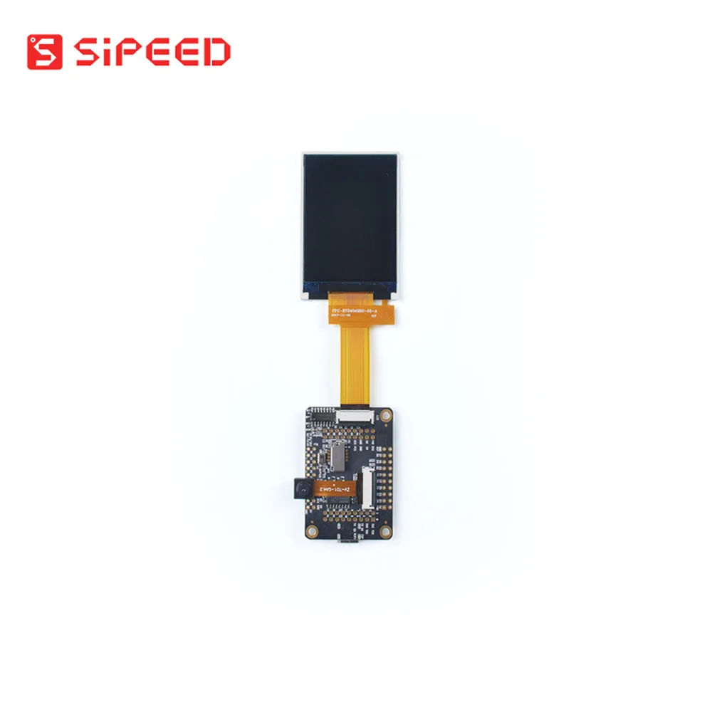 Sipeed Maix Dock Kit K210 ai Mais Lote com Câmera Gc0328 e 2.4-polegada Tela Esp8285 Quadro demonstração - Imagem 6