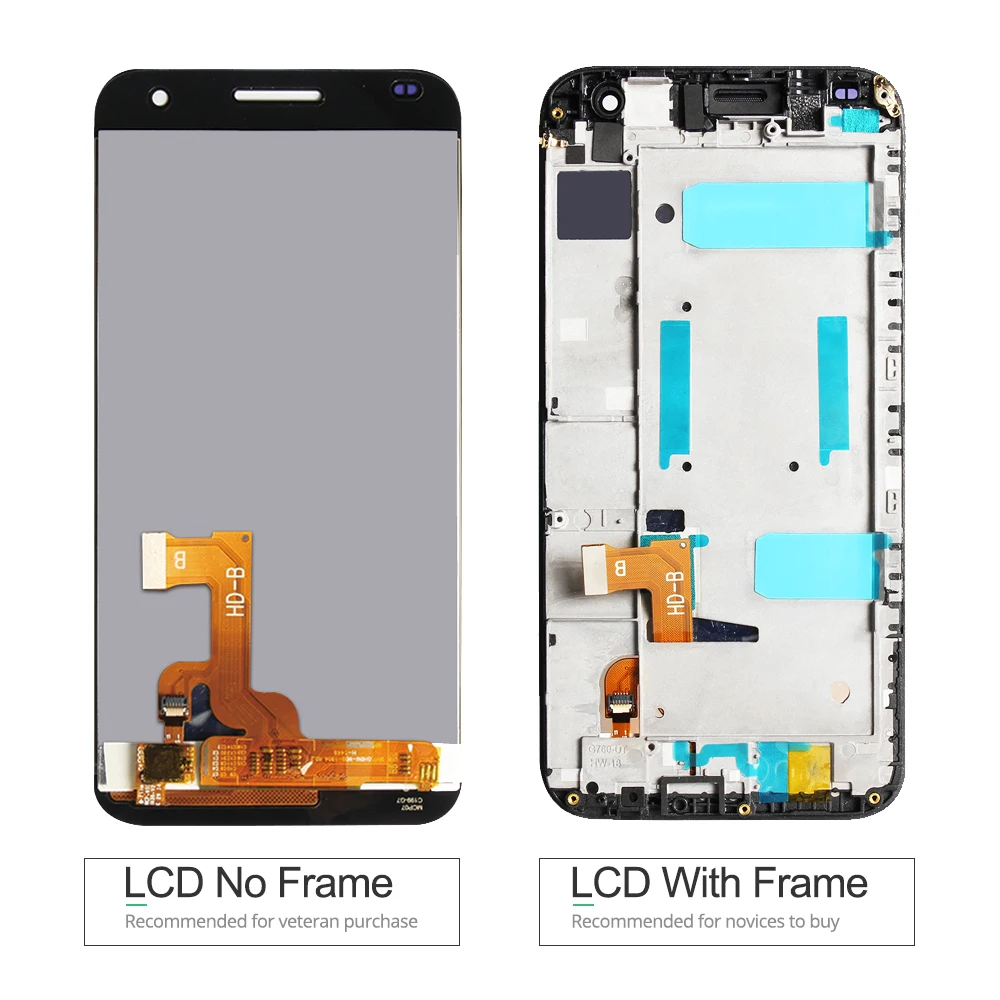 100% тест 5 ''для Huawei G7 ЖК дисплей Ascend L01 L03 TL00 UL00 UL20 панель сенсорный дигитайзер с