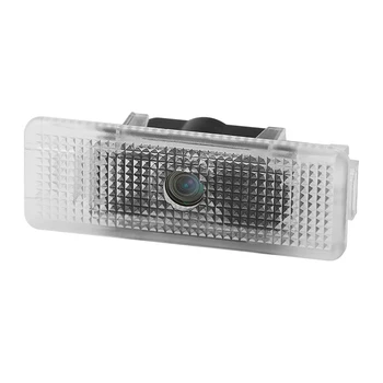 

Car Door Courtesy Light Decor Logo Lights Laser Projector Ghost Shadow Lamp For BMW E53 95-2002 E39 1999-2006 E52 2000-2003