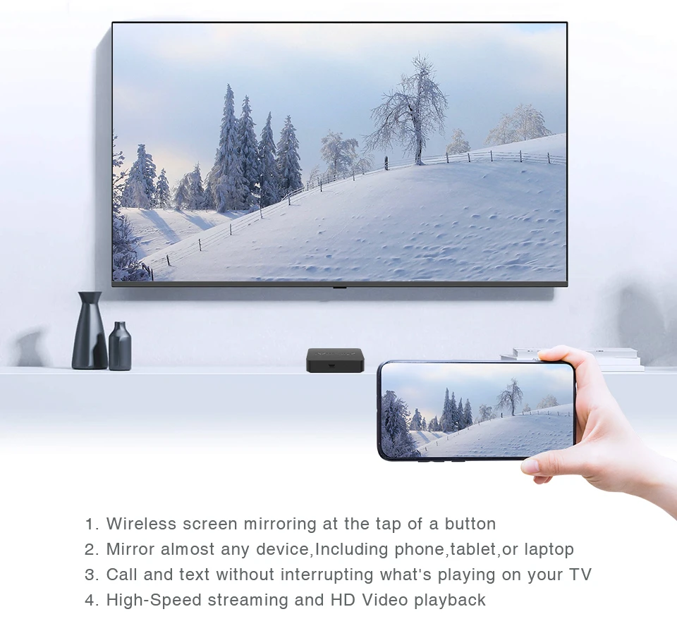 neo t5 amlogic s905x2 2g 16g chromecast