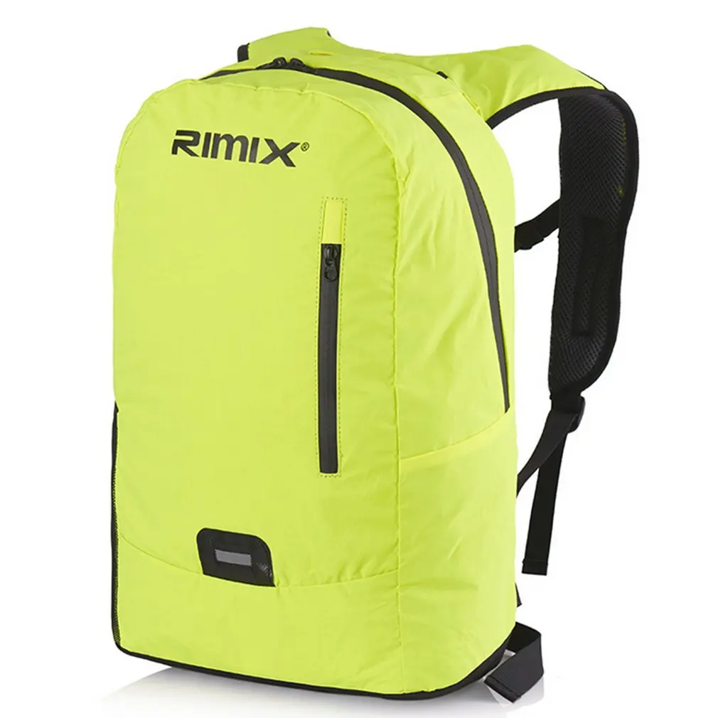 

Outdoor Sports Backpack Reflective Soft Shell Outdoor Waterproof Breathable Backpack Computer Climbing Camping Backpack