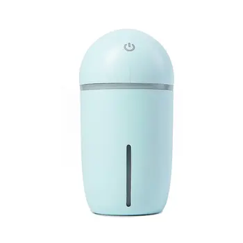 

USB Desktop Air Purifier Mist Maker Water Tank Home Office Decoration Rabbit Air Humidifier