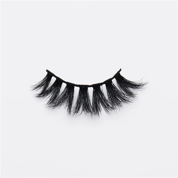 Mink Fur False Eyelashes Natural Stereo Simulation False Eyelashes Nude Makeup False Eyelashes Handmade KNG-06 Cosmetic Tool magnetic eyelashes 3d natural handmade makeup tool cosmetics for girls gift