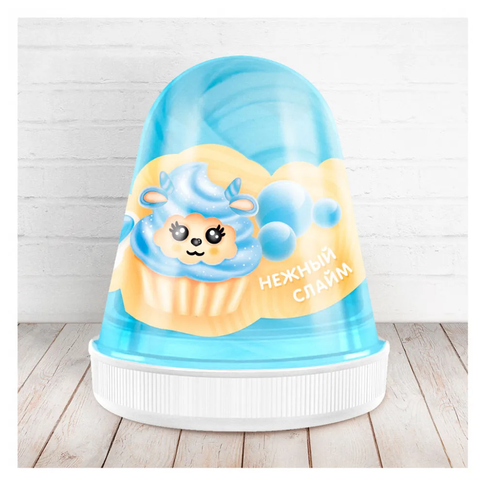 Слайм Monster Slime 120мл