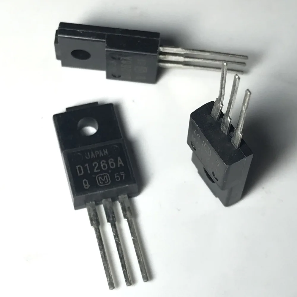 2SD1266A-Q 2SA1266A D1266A-Q D1266A 3A 80V TO-220F и 20 шт./лот
