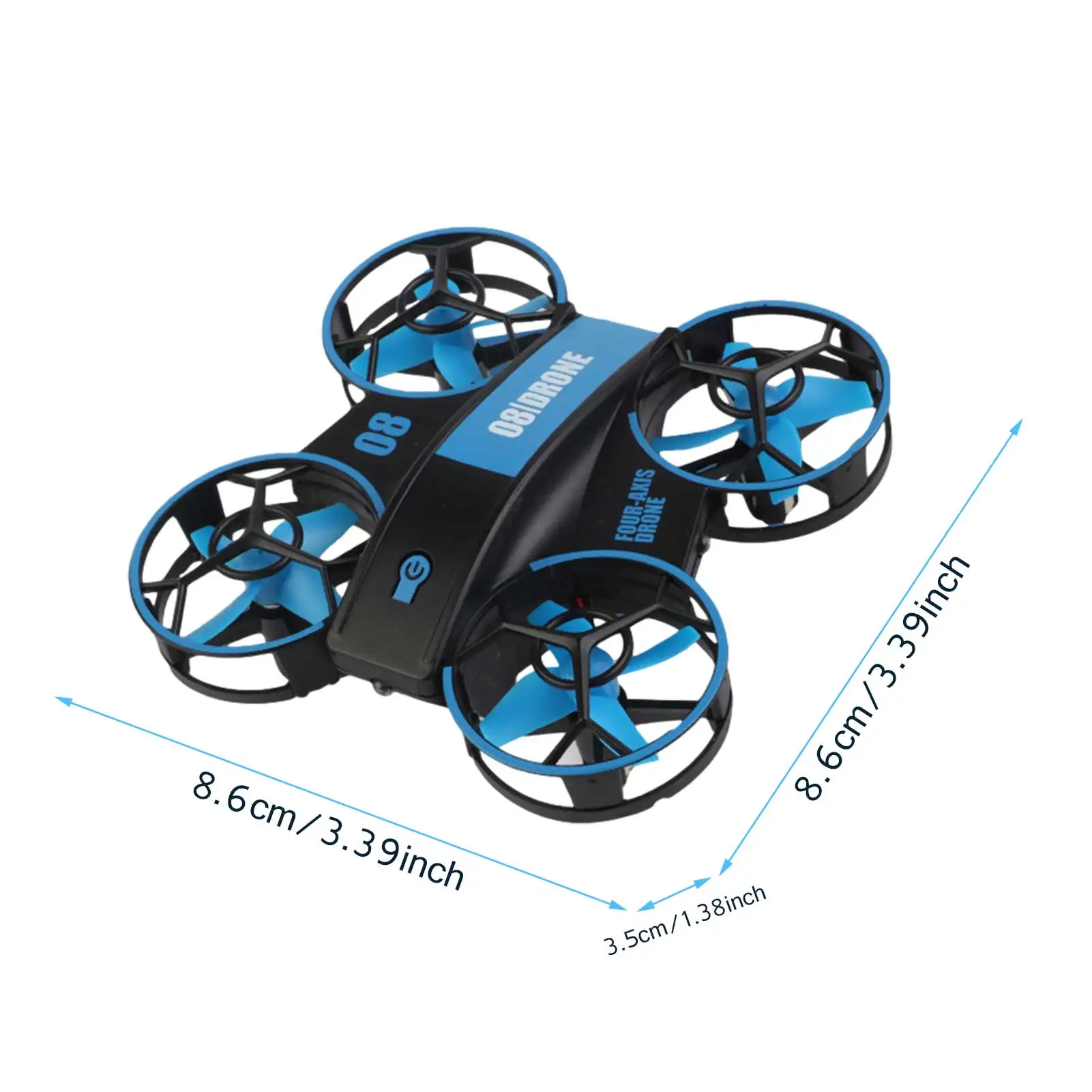 RC Mini Drone Helicopter RC Quadcopter Mini Remote Control Drone For Beginners RC Aircraft Dron Toy Kids Gift 6