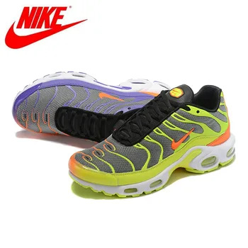 

Nike Air Max TN Plus Color Flip Original New Arrival Men Running Shoes Breathable comfortable Outdoor Sports Sneakers