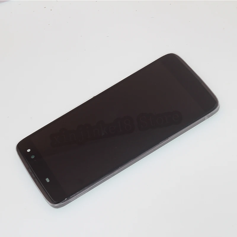 Amoled ЖК-дисплей для BlackBerry Dtek 60 OLED дисплей+ сенсорный экран с рамкой дигитайзер для BlackBerry Dtek60 Набор для ремонта ЖК-дисплея