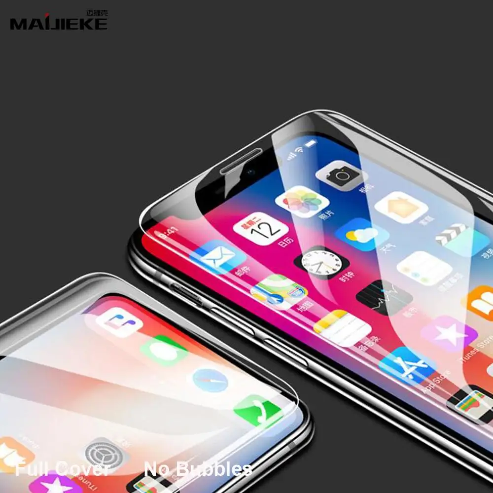 10D Гидрогелевая пленка для Xiaomi mi 9T Pro 9 8 se pro CC9 A2 A1 5X Redmi K20 Note 7 6 Полное покрытие