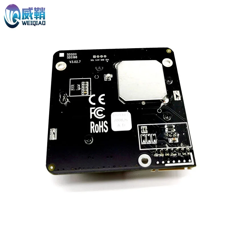 SDS011(B) Laser-Staubsensor Günstiger PM2.5 PM10 Sensor Mit CE-Zertifikat Alibab