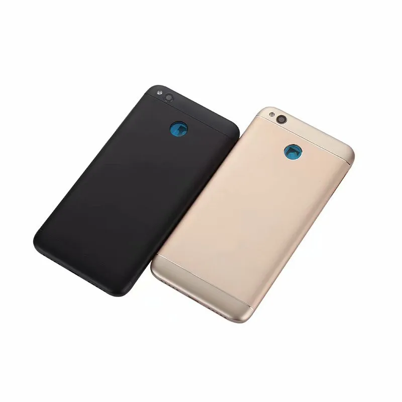 Корпус Redmi4X для Xiaomi Redmi 4X металлическая крышка батарейного отсека сменный задний