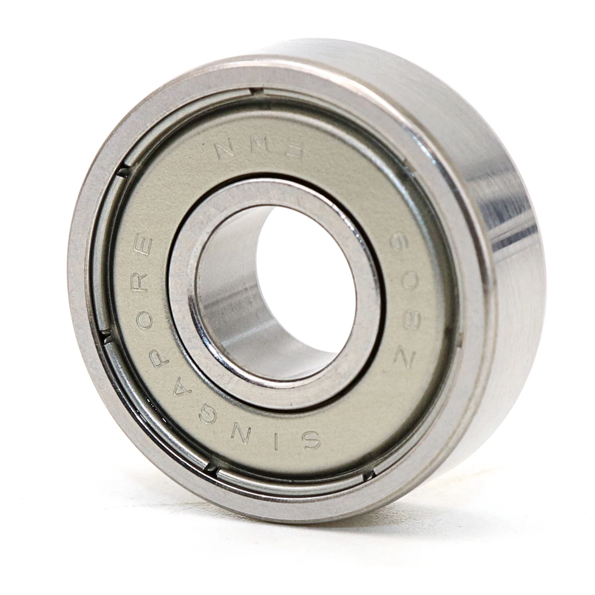 1pcs 8mm Shielded New NMB bearing 608 608z 608zz Ball Bearings 8mmX22mmX7mm