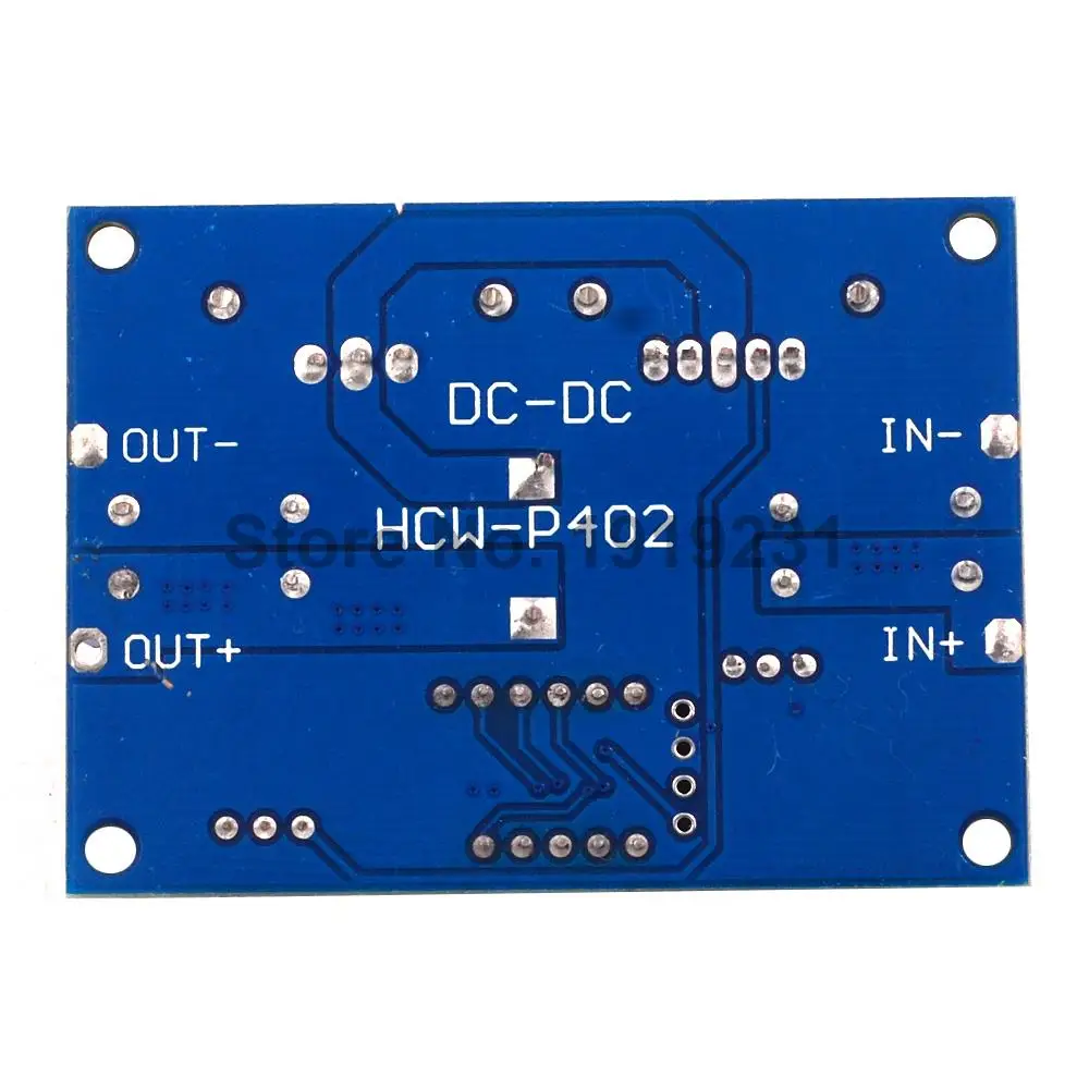 DC-DC понижающий модуль XL4016E1 Высокая мощность/8A с регулятором напряжения/с дисплеем/DC регулятор напряжения