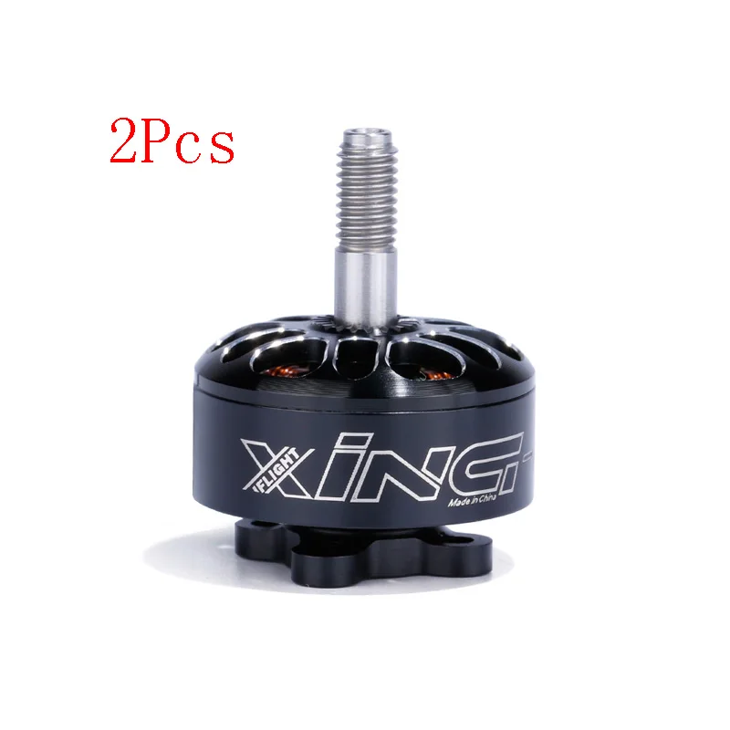 2 шт. iFlight XING E 2207 1800/2450/2750KV аксессуары для управления полетом двигателя FPV