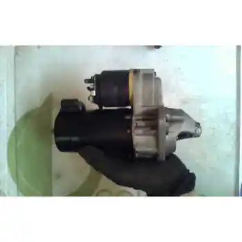 

D6RA Starter Motor Opel Astra F Saloon 1.4 Cat (l48)